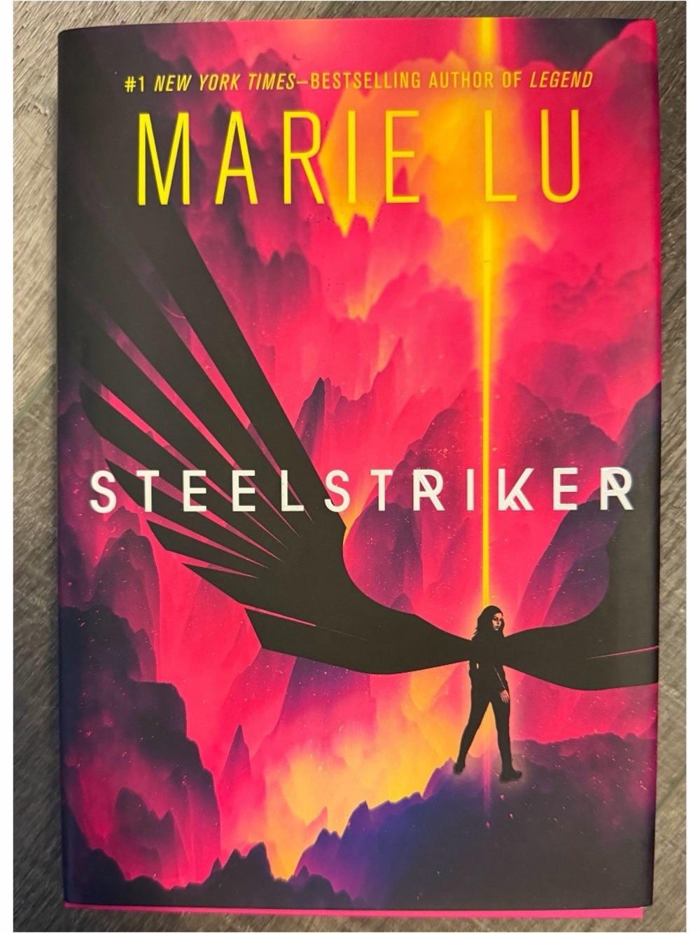 Steelstriker